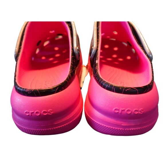 Brand New Barbie Crocs - Picture 4 of 4